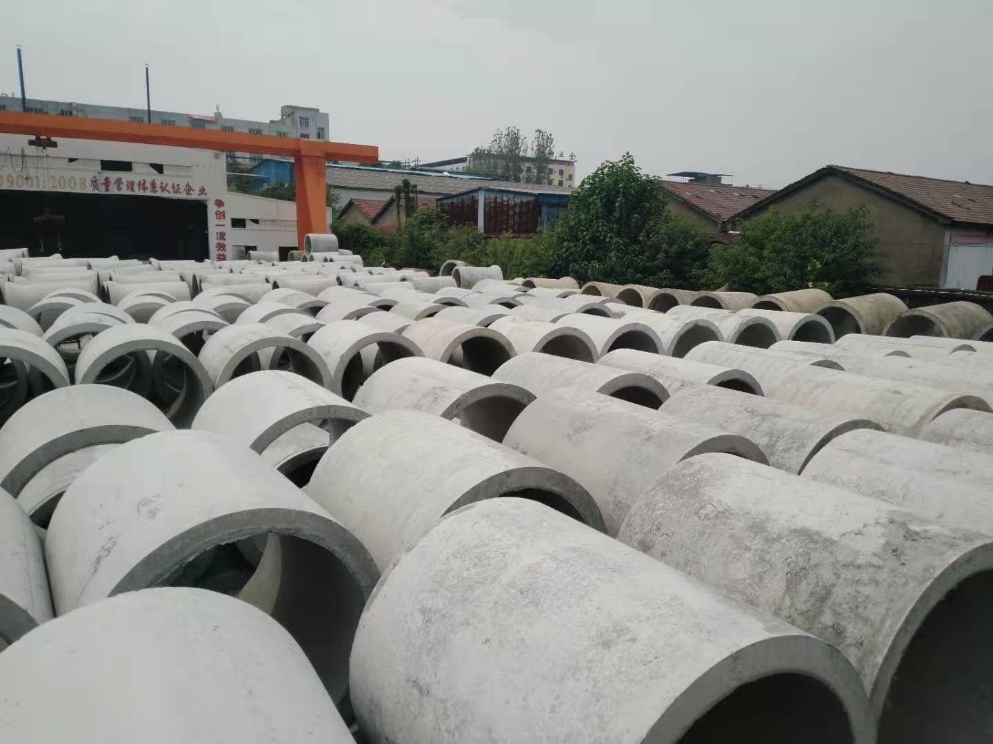 钢筋混凝土排水管